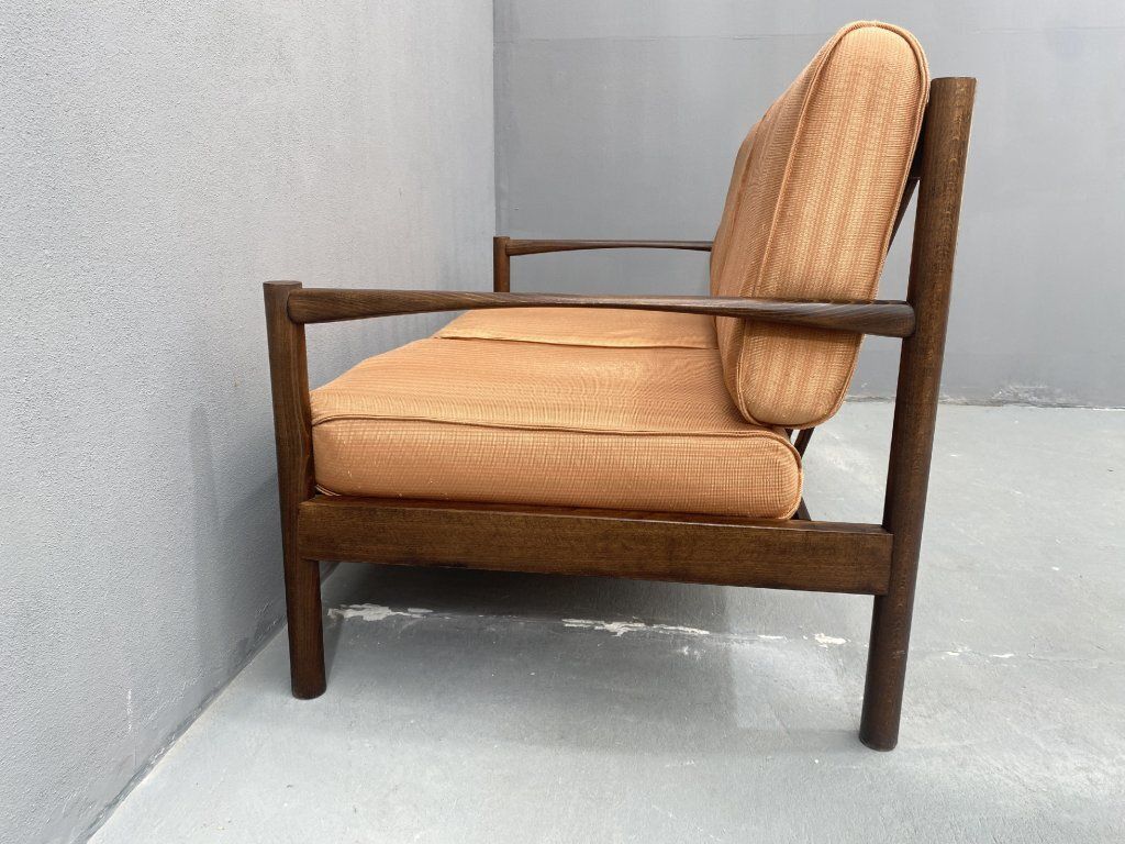 photo buy Two Seater Sofa In Scandinavian Style, 1980s