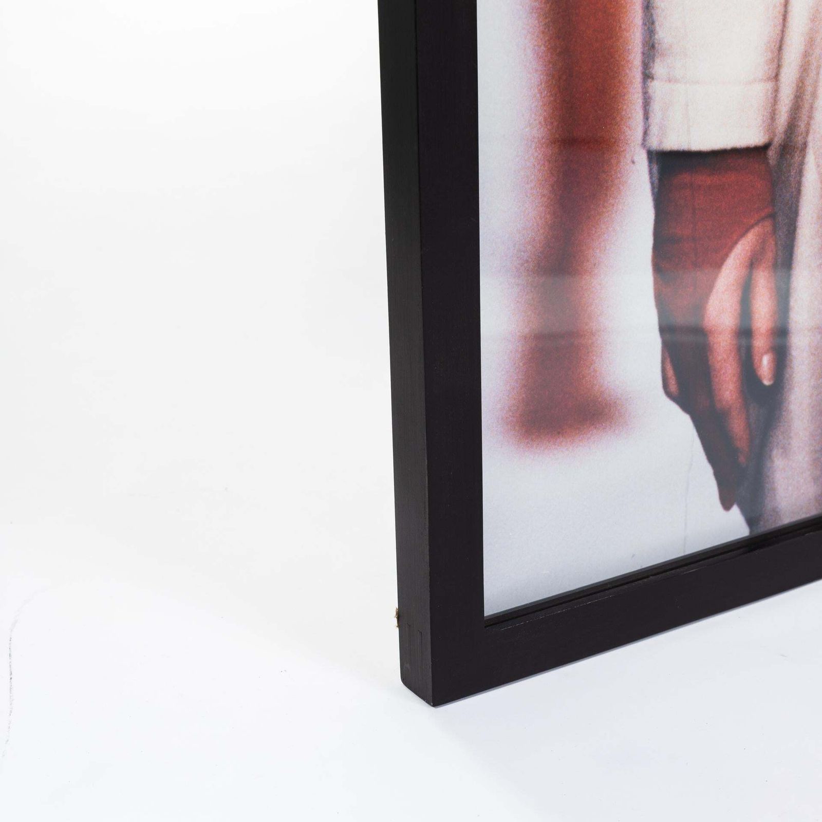 Large Fashion Photography Of The Avant Garde Fashion Brand Tonga, Munich 1980s photo furniture
