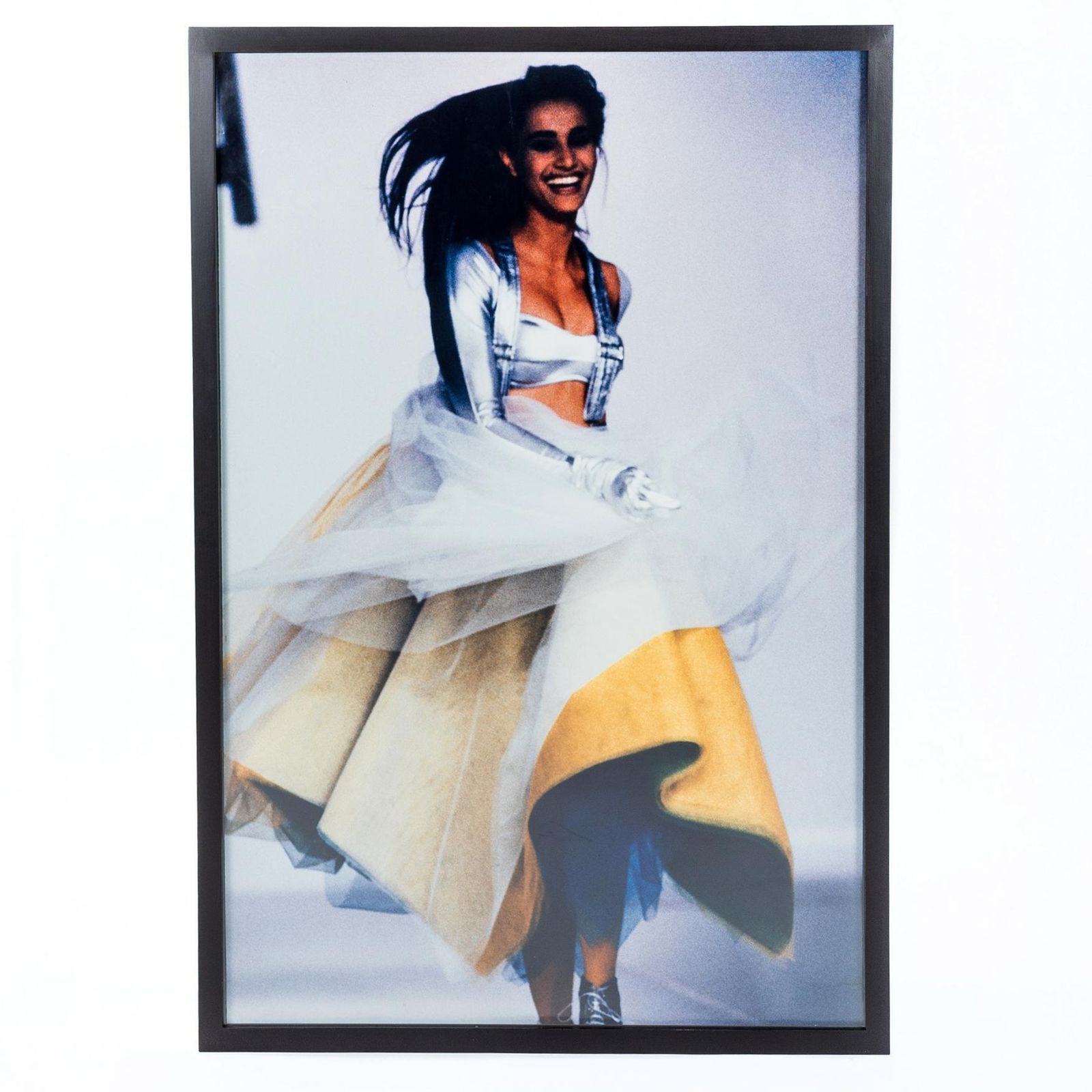Large Fashion Photography Of The Avant Garde Fashion Brand Tonga, Munich 1980s photo 2063.0