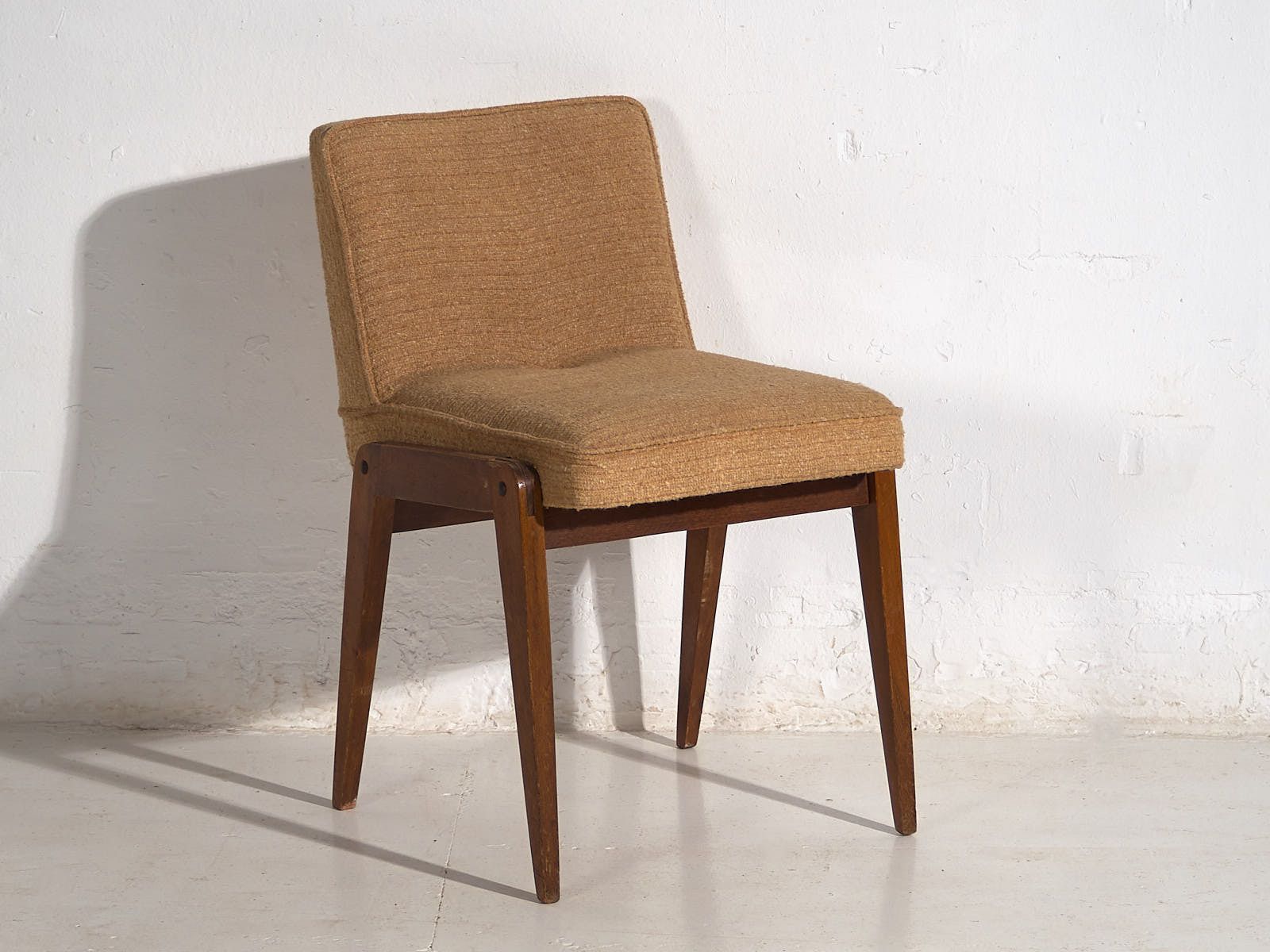 photo furniture Mid Century Style Chairs (C.1940). Set Of Two