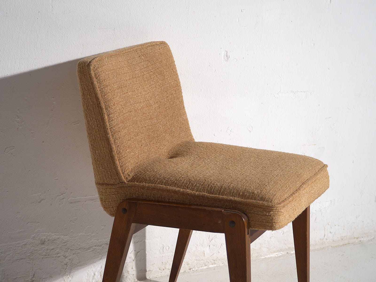 387.0 Mid Century Style Chairs (C.1940). Set Of Two photo
