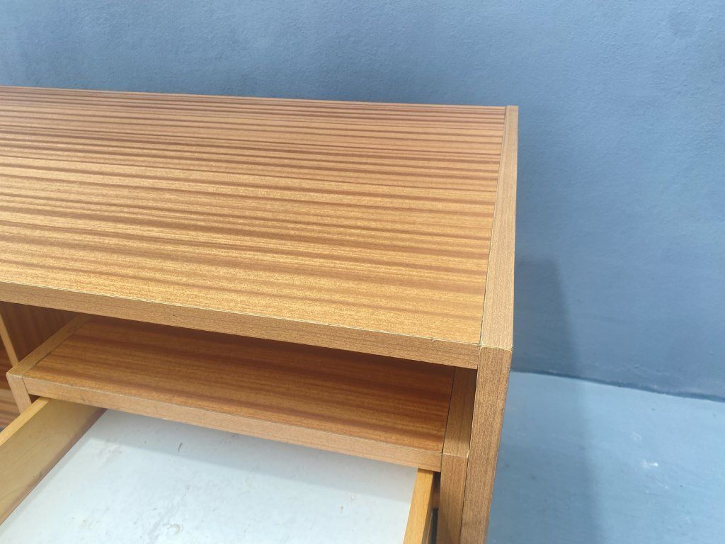 Czechoslovak Vintage Desk From The 1980s photo buy