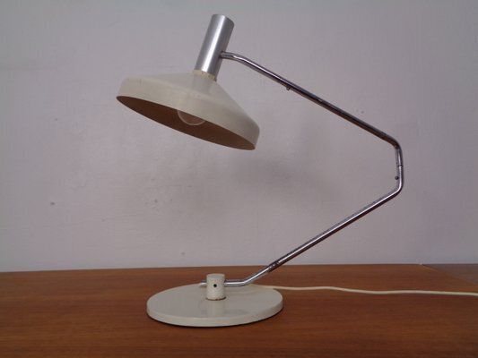 Pentarkus Table Lamp By Rico & Rosemarie Baltensweiler For Baltensweiler, Switzerland, 1950s