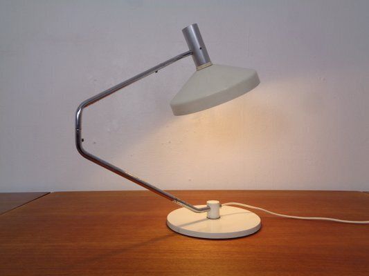 Pentarkus Table Lamp By Rico & Rosemarie Baltensweiler For Baltensweiler, Switzerland, 1950s photo for sale