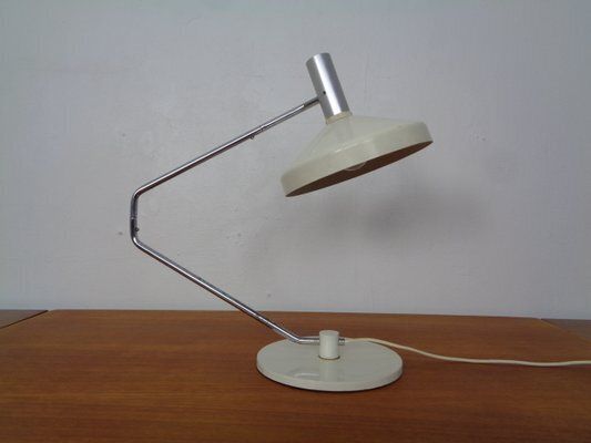 Pentarkus Table Lamp By Rico & Rosemarie Baltensweiler For Baltensweiler, Switzerland, 1950s photo vintage