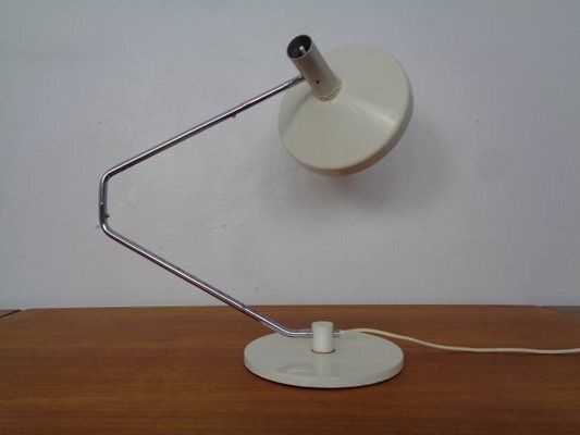 photo for sale Pentarkus Table Lamp By Rico & Rosemarie Baltensweiler For Baltensweiler, Switzerland, 1950s