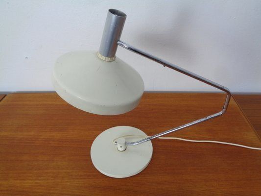 photo vinterior Pentarkus Table Lamp By Rico & Rosemarie Baltensweiler For Baltensweiler, Switzerland, 1950s
