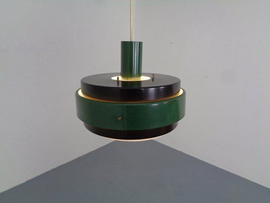 Pendant Lamp By Jo Hammerborg For Fog & Mørup, Denmark, 1960s photo furniture