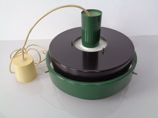 Pendant Lamp By Jo Hammerborg For Fog & Mørup, Denmark, 1960s photo 368.0