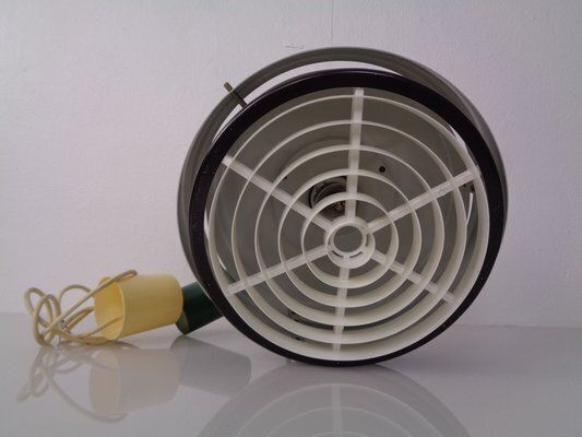 photo furniture Pendant Lamp By Jo Hammerborg For Fog & Mørup, Denmark, 1960s
