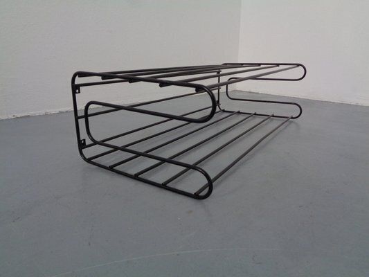 Swedish Fran Shoe Rack From Ikea, 1980s photo vinterior