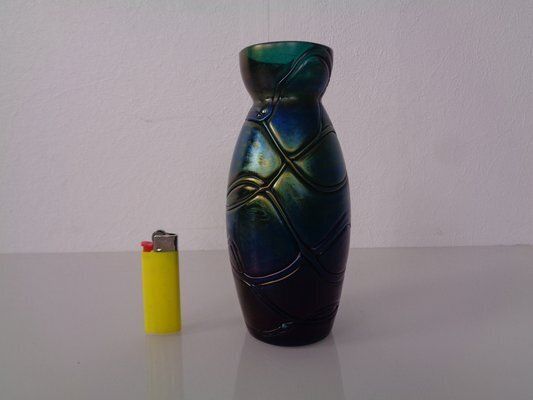 Small Art Nouveau Vase, France, 1920s photo for sale