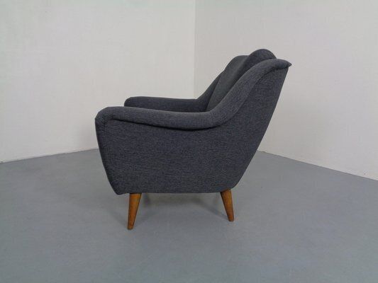 Mid Century French Club Chair, 1950s photo buy