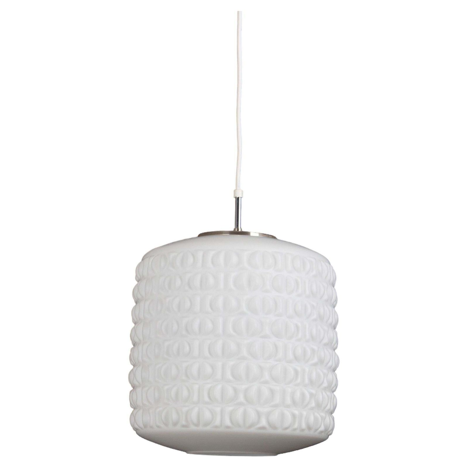 Wonderful Pendant Light By Gangkofner, Peill & Putzler, Germany, 1960s
