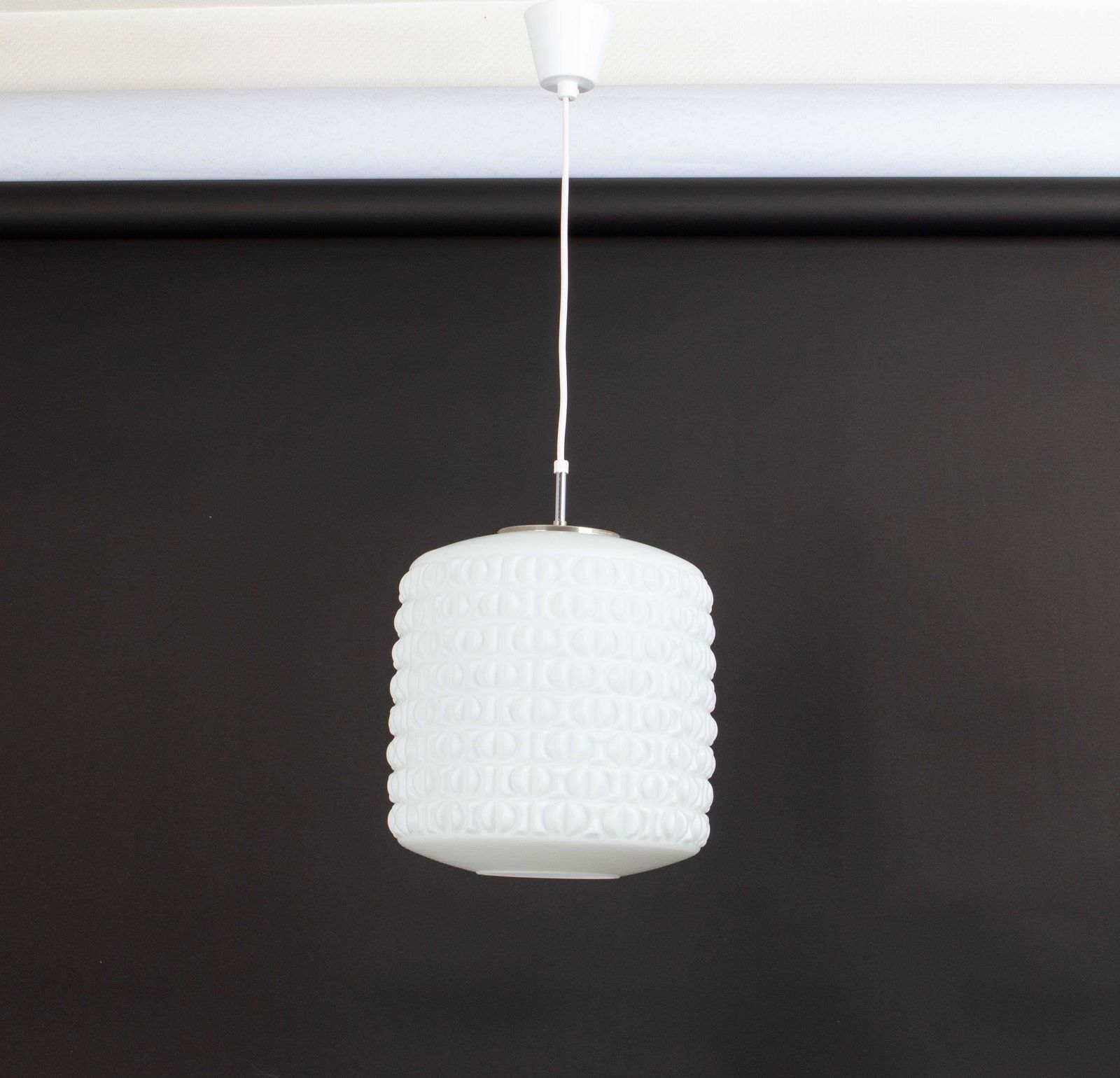Wonderful Pendant Light By Gangkofner, Peill & Putzler, Germany, 1960s photo buy