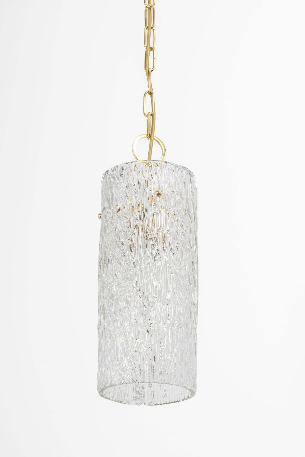 Large Murano Pendant Lights By Kalmar, Circa 1960s photo for sale