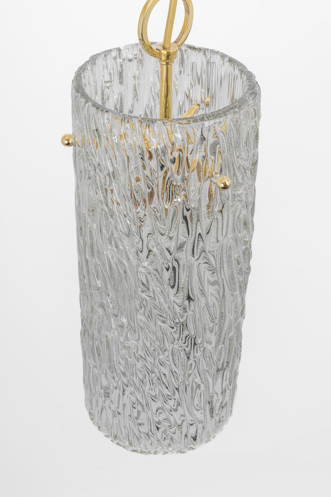 Large Murano Pendant Lights By Kalmar, Circa 1960s photo 817.0