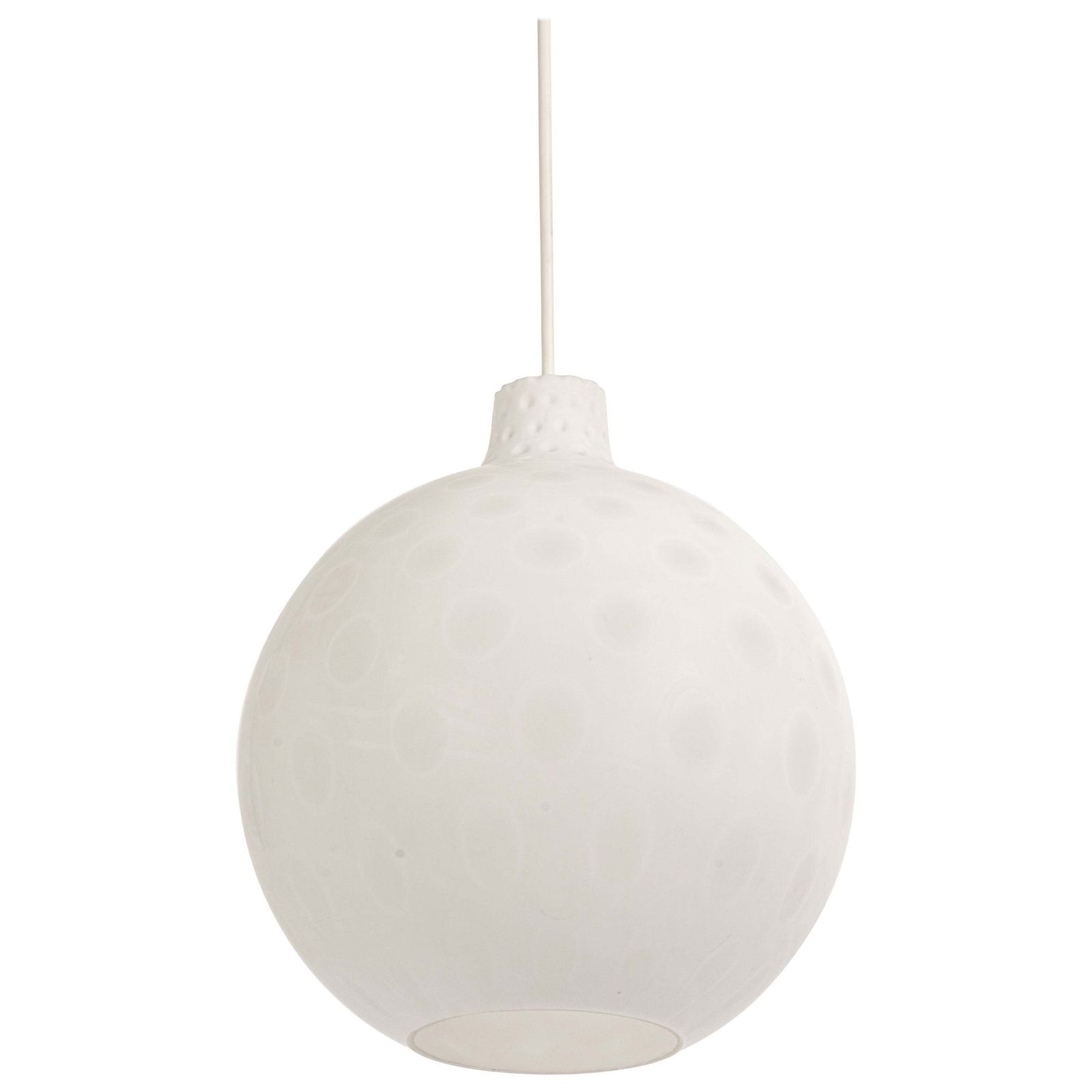 1 Of 2 Wonderful Pendant Light By Gangkofner, Peill & Putzler, Germany, 1950s