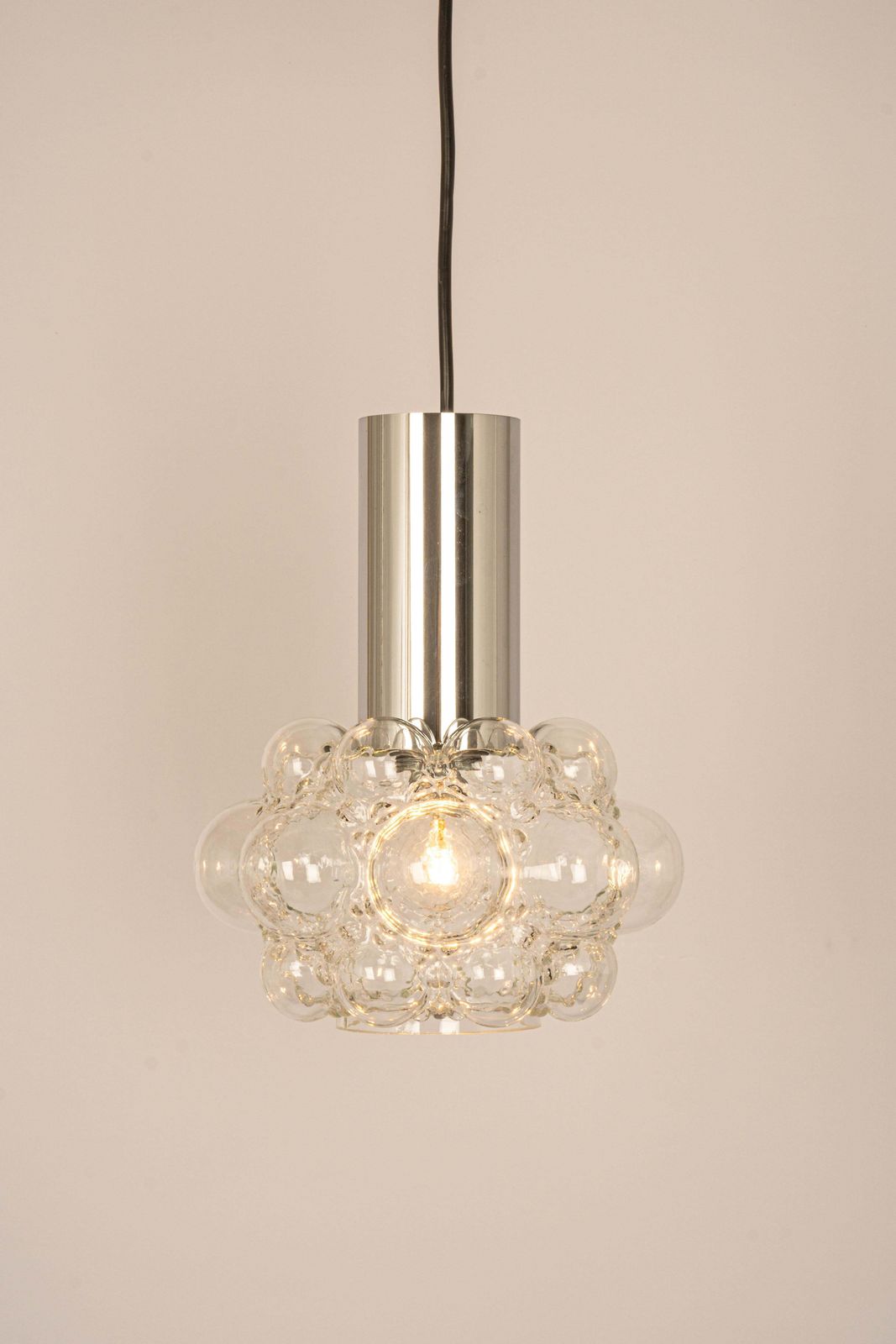 1 Of 3 Petite Bubble Glass Pendant By Helena Tynell, Limburg, Germany photo vinterior