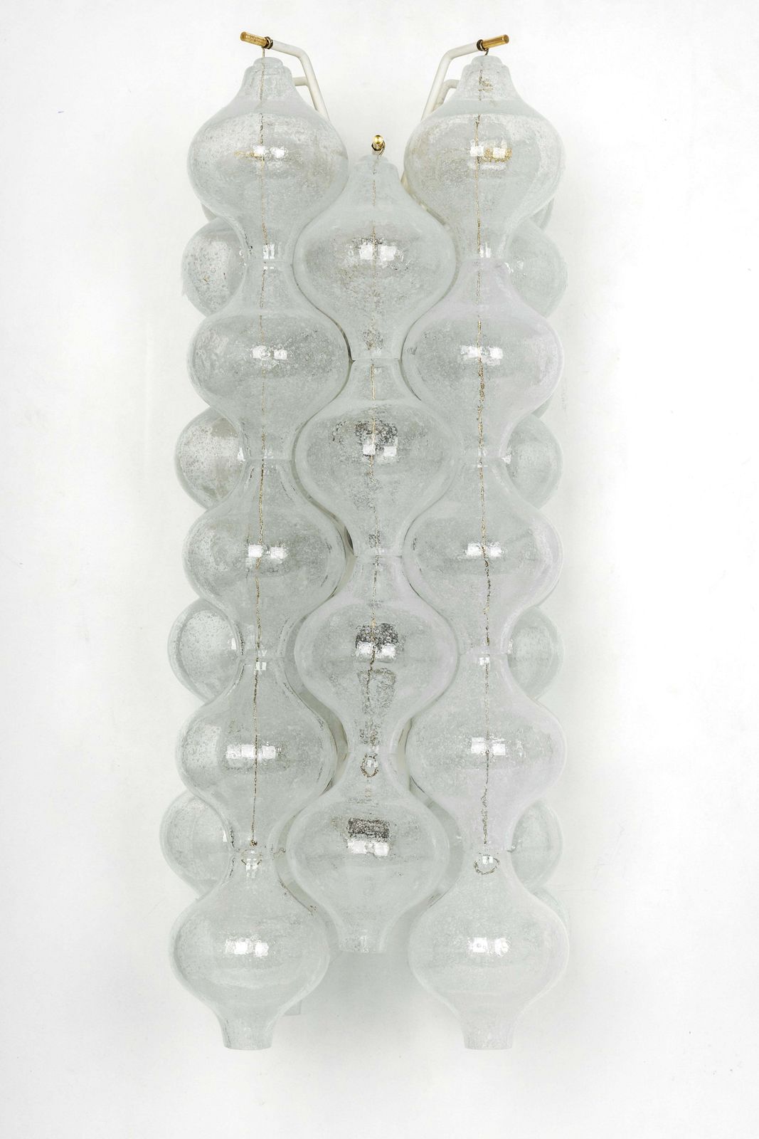 Extra Large Kalmar 'Tulipan' Sconce Wall Light, Austria, 1970s photo furniture