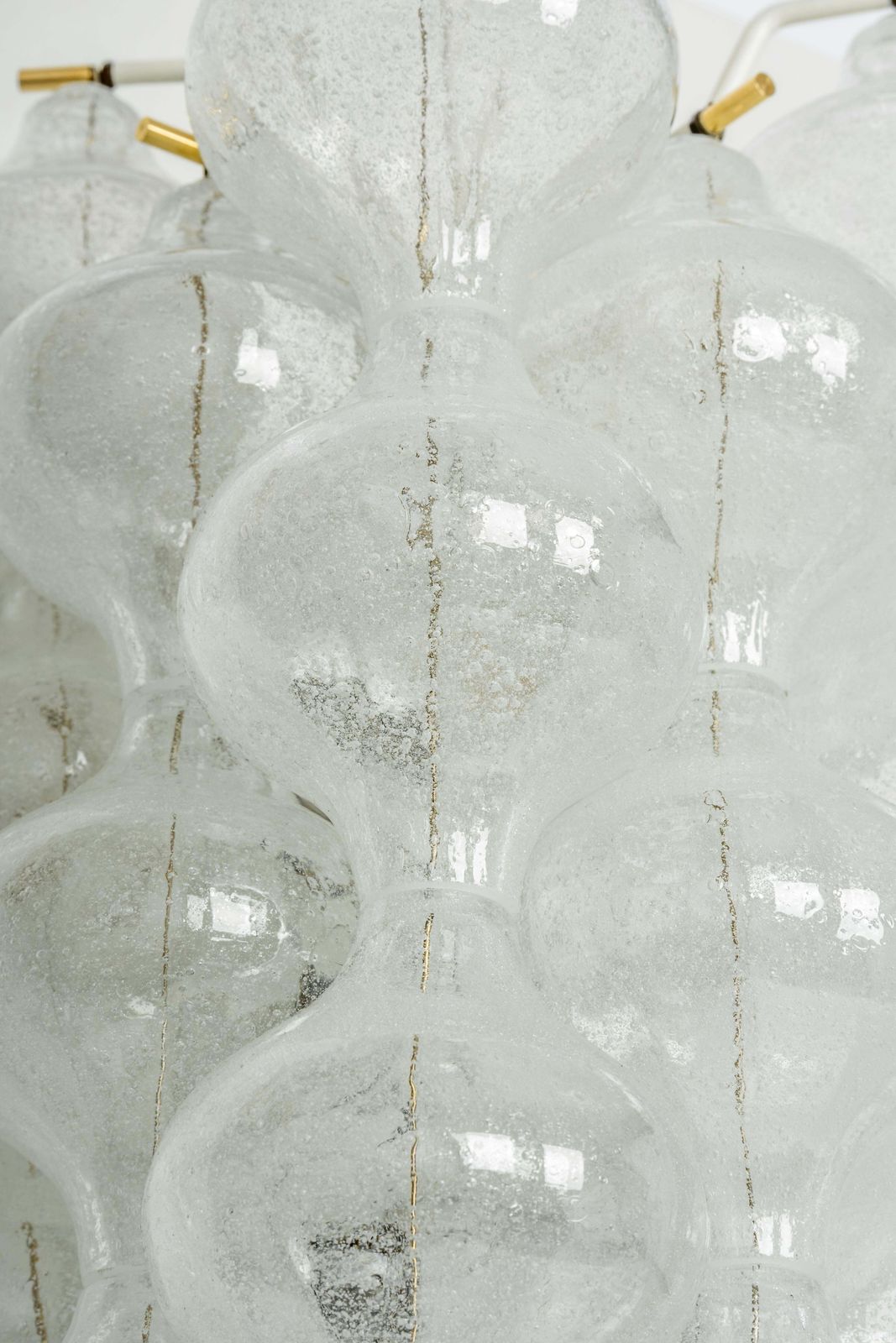 Extra Large Kalmar 'Tulipan' Sconce Wall Light, Austria, 1970s photo Lighting
