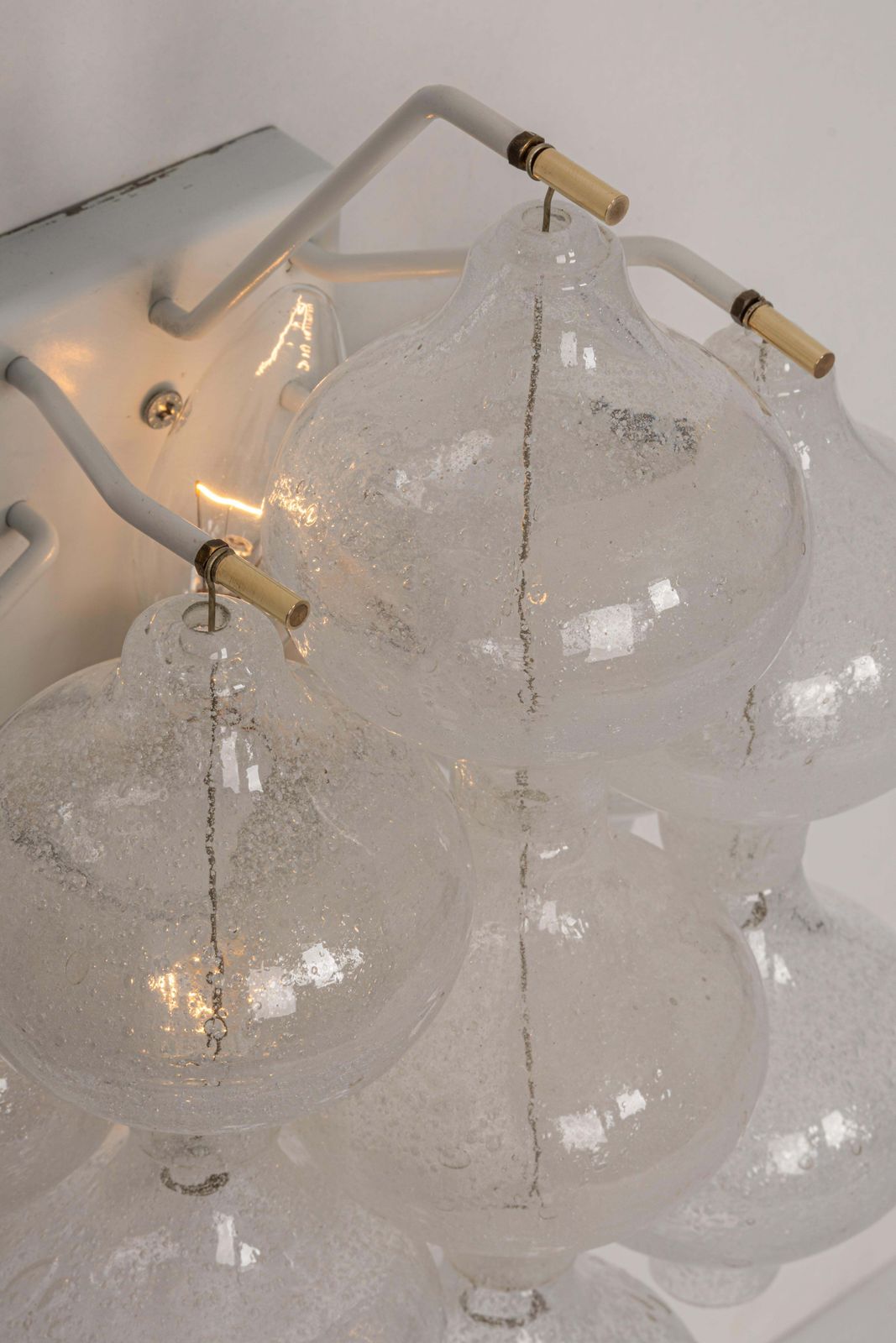 photo furniture 1 Of 3 Pairs Of Kalmar 'Tulipan' Sconces Wall Lights, Austria, 1970s