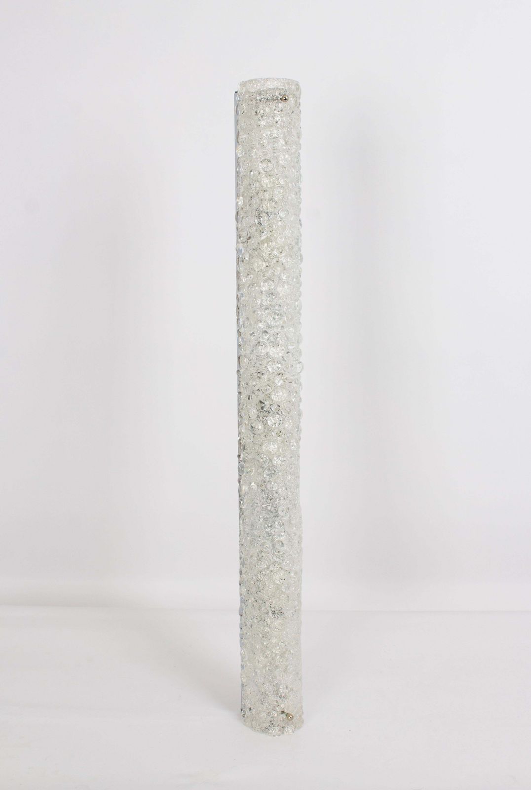 1 Of 4 Extra Large Murano Bubble Glass Sconces Modernist Wall Fixtures, Germany photo 2020.0