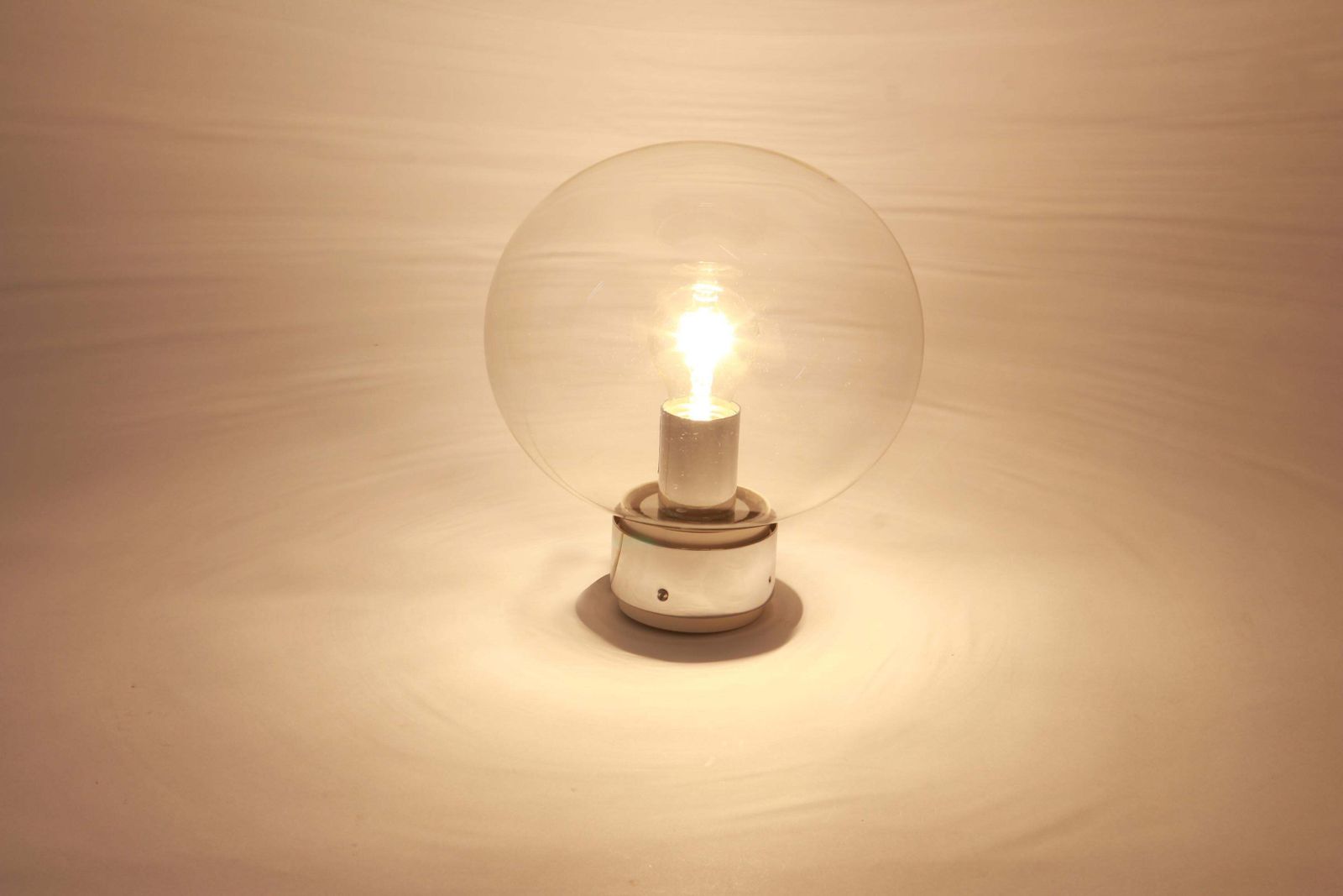 1 Of 5 Wall Sconces By Motoko Ishii For Staff, Germany, 1970s photo for sale