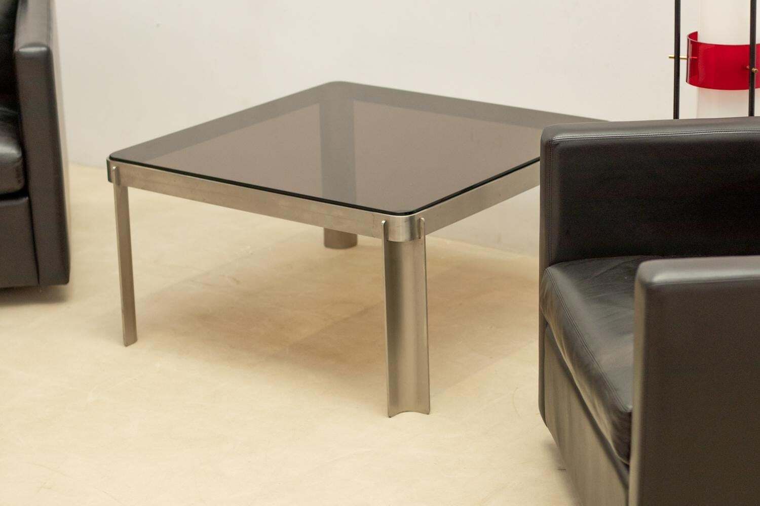 Pair Of Mid Century Side Tables, 1970s photo Furniture