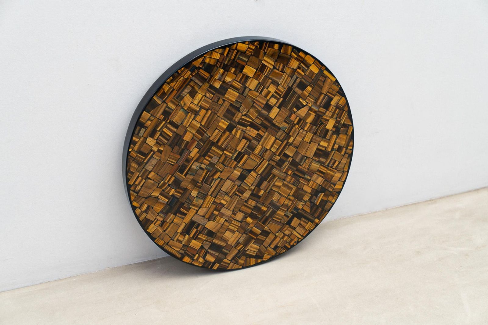 Side Table By Belgian Artist Etienne Allemeersch photo Furniture