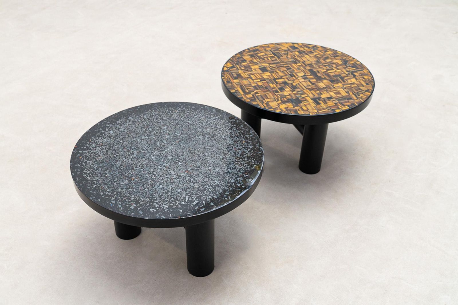 Side Table By Belgian Artist Etienne Allemeersch photo buy