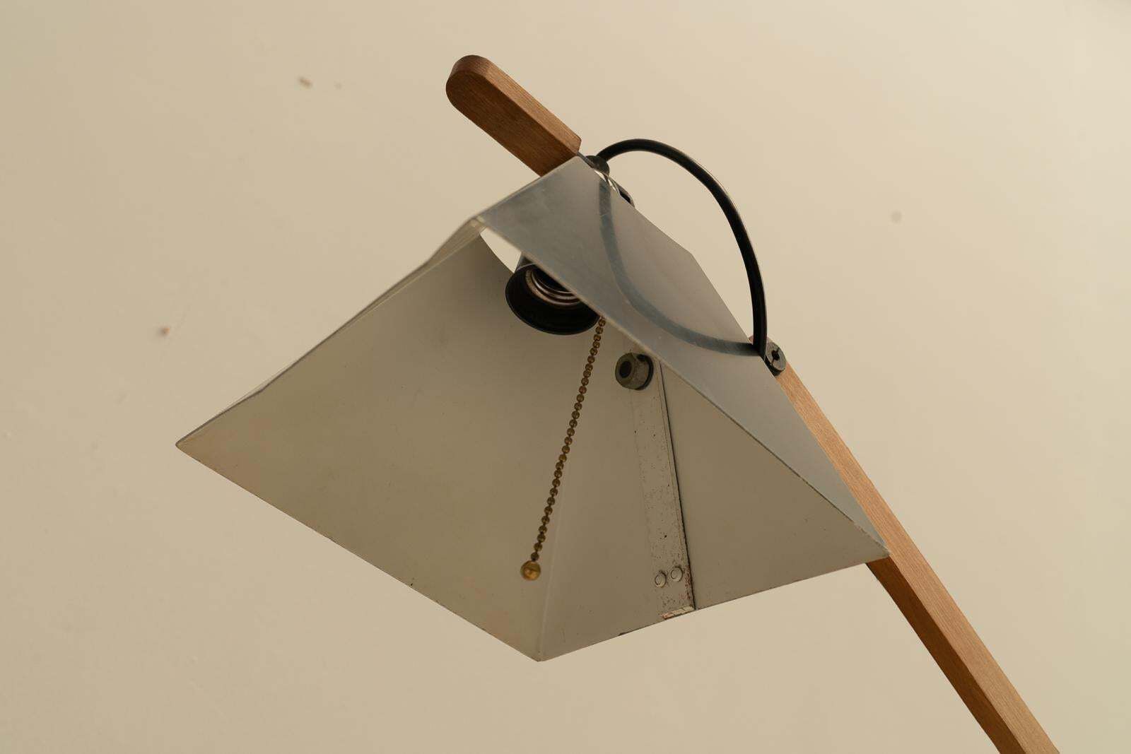 Articulated Floor Lamp  By Gemma Bernal For Tramo 1970's photo vinterior