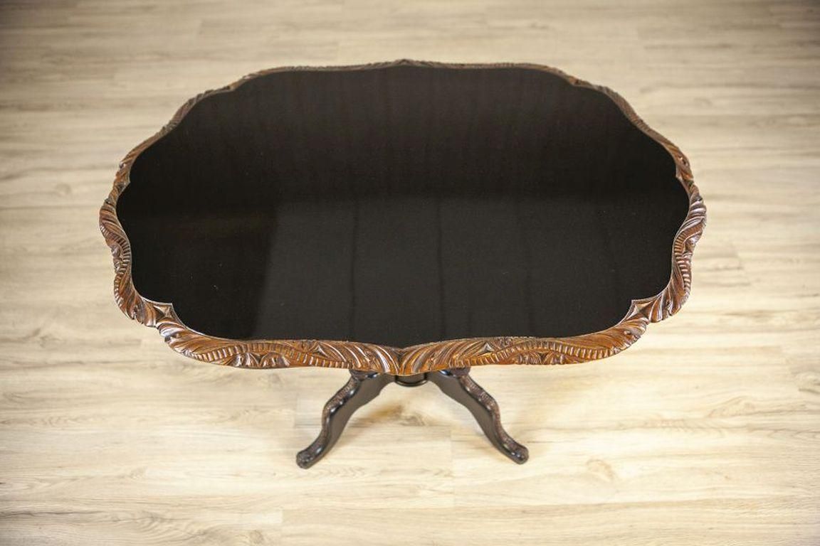 19th Century Coffee Table In The Style Of M. Horrix Furniture photo Furniture