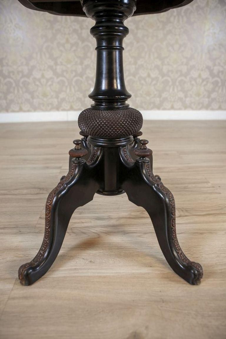 photo furniture 19th Century Coffee Table In The Style Of M. Horrix Furniture