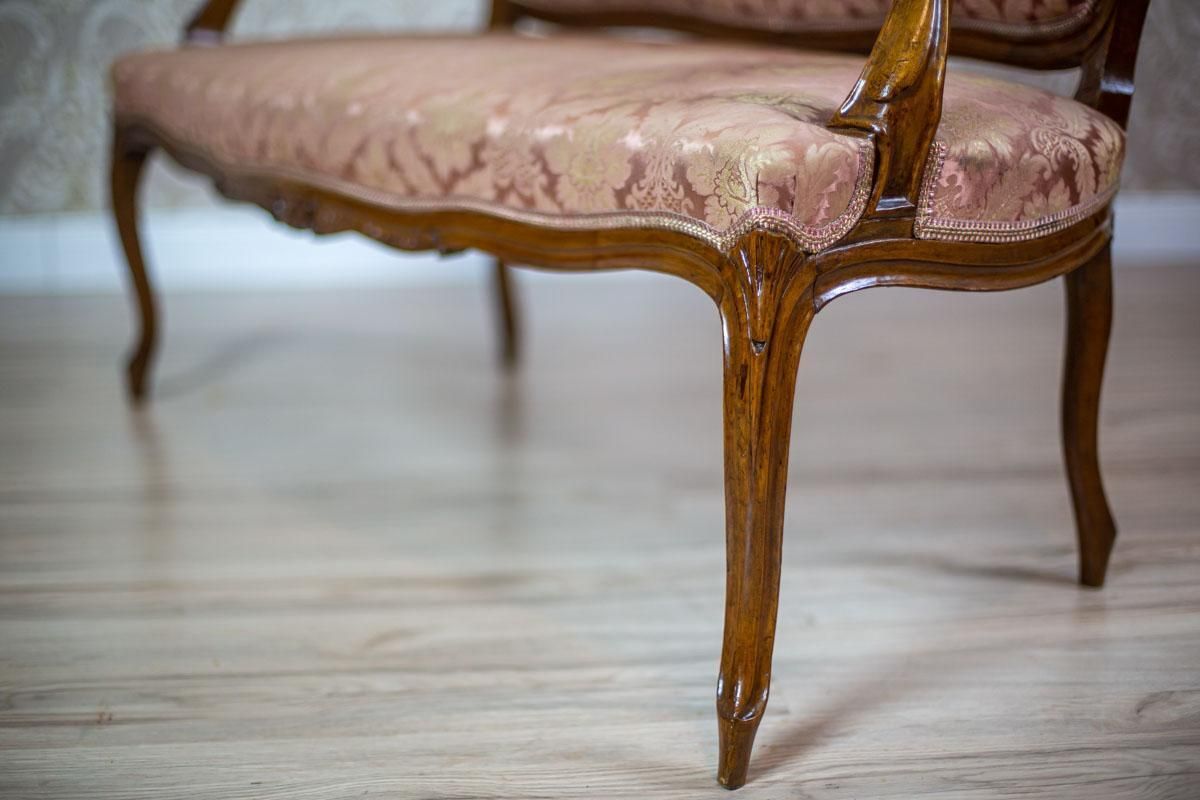 Small Neo Rococo Sofa From The Interwar Period photo vinterior