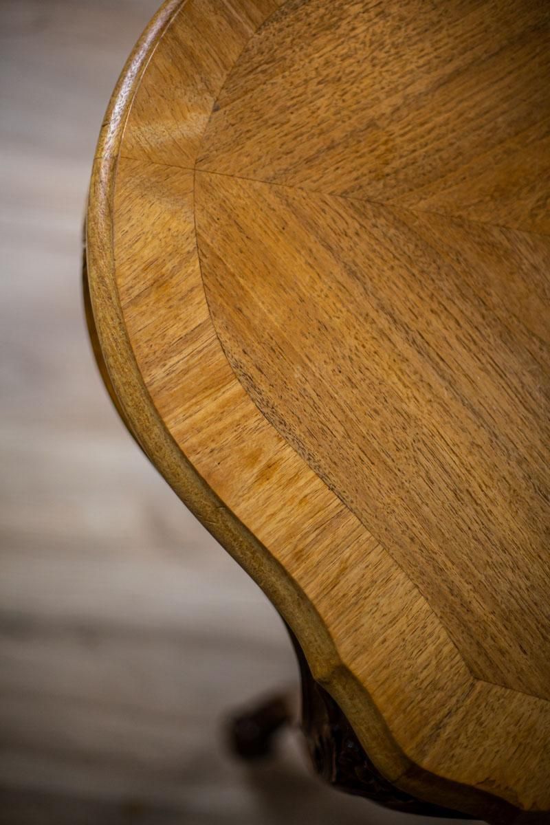 photo furniture 20th Century Center Table In The Louis Type