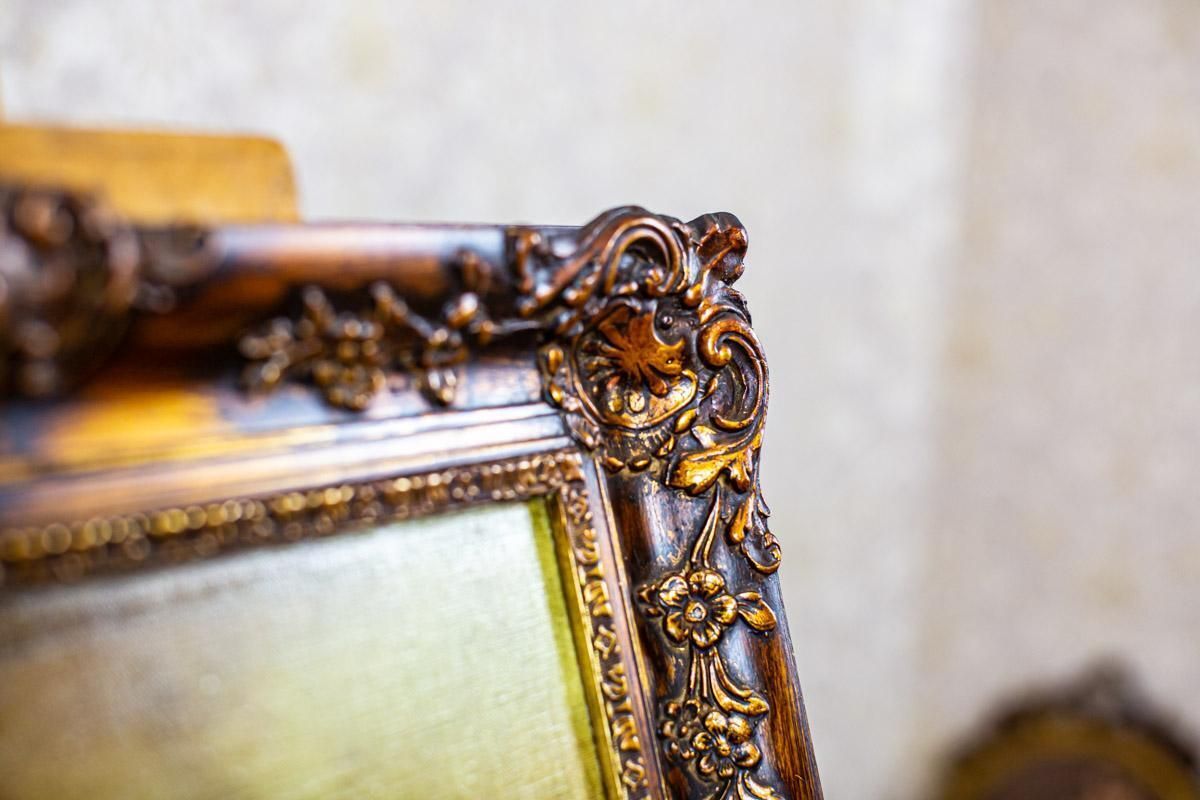 20th Century Portrait Of Small Boy In Rococo Revival Frame photo 559.0