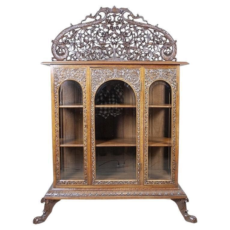 Grand Showcase From The Turn Of The 19th And 20th Centuries