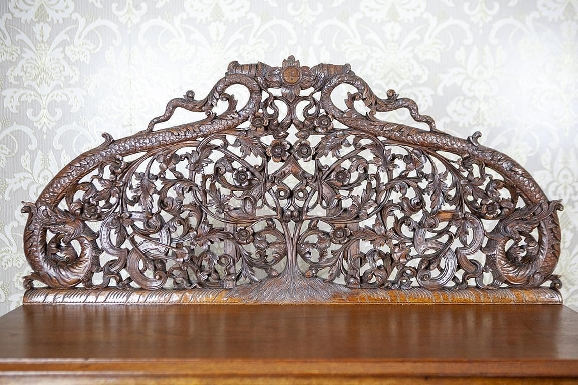 Grand Showcase From The Turn Of The 19th And 20th Centuries photo for sale