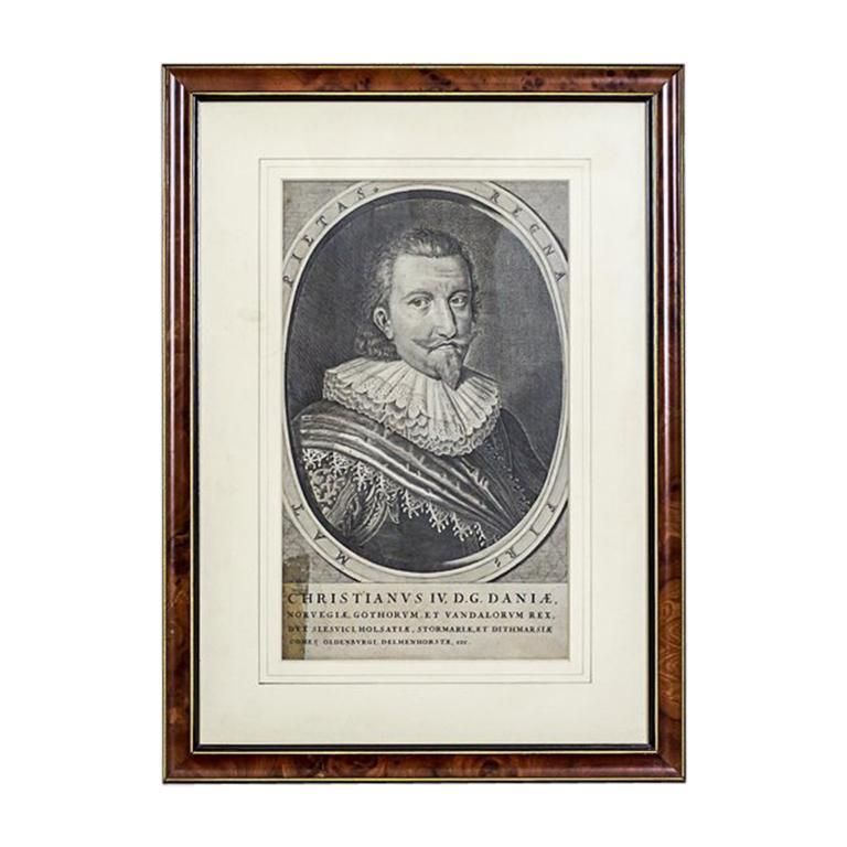 Graphic / Christian IV Of Denmark, History Of The Netherlands