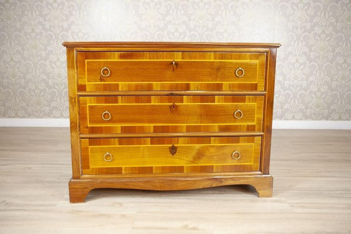 Dresser In Light Brown, Early 20th Century photo 2900.0