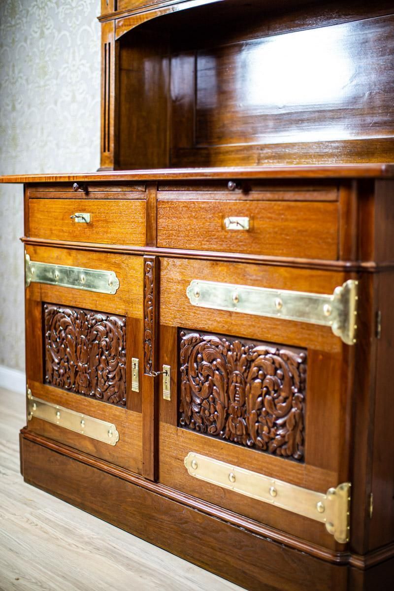 20th Century Art Nouveau Palace Buffet photo buy