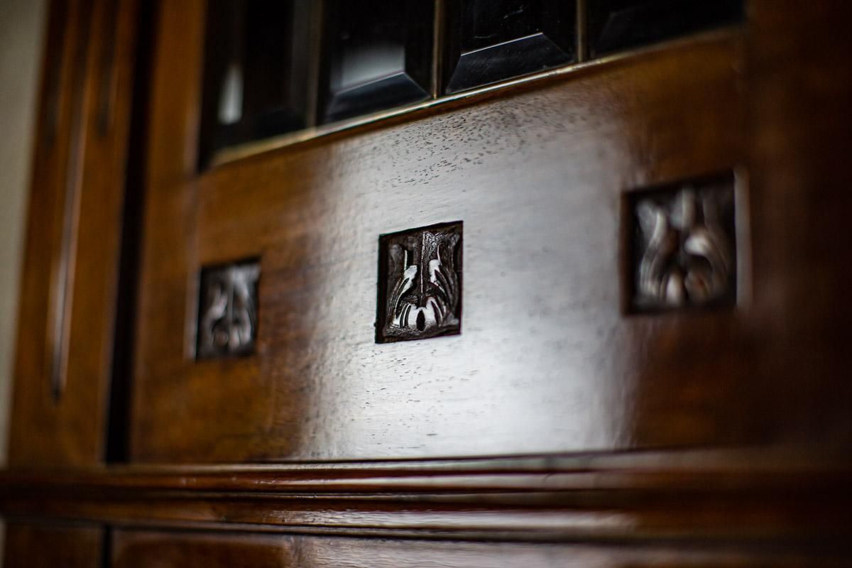 photo buy 20th Century Art Nouveau Palace Buffet