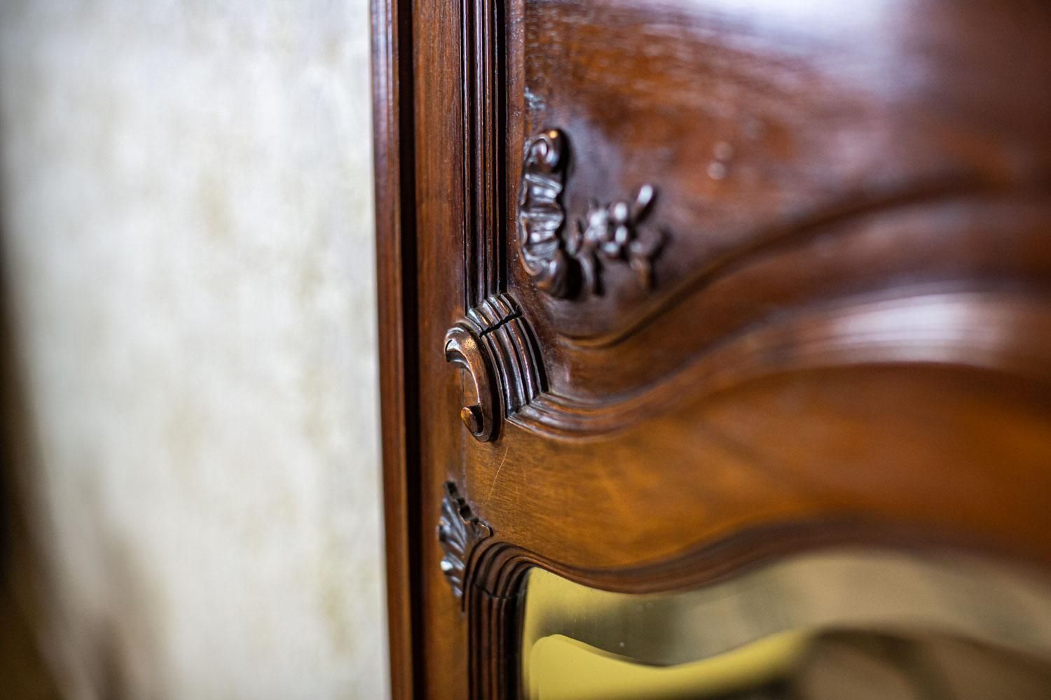 Floor Mirror From The Early 20th Century In The Louis XV Style photo Home Decor