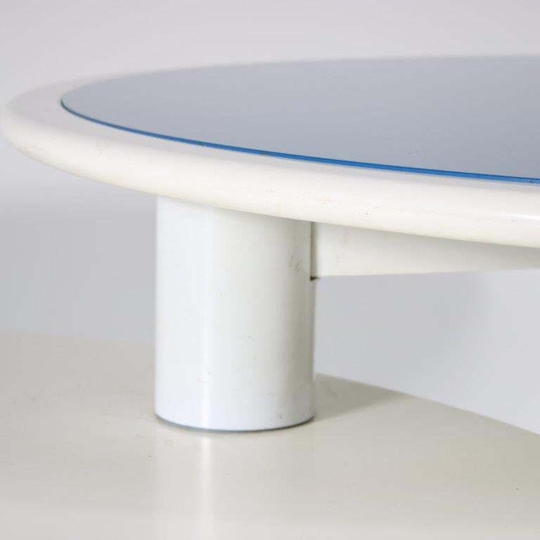 “Malibu” Table By Cini Boeri For Arflex, Italy 1980 photo furniture
