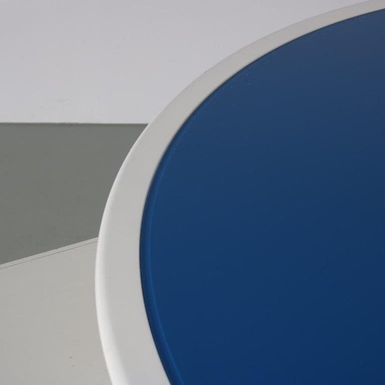“Malibu” Table By Cini Boeri For Arflex, Italy 1980 photo buy