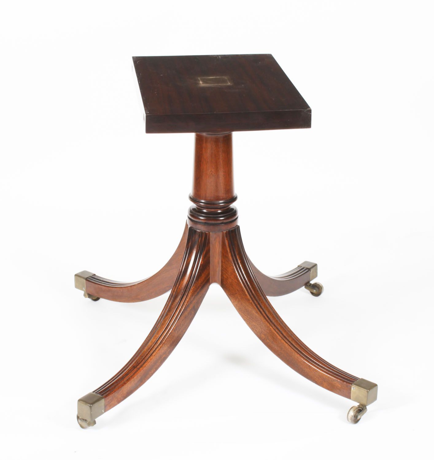 Vintage Oval Dining Table Set By William Tillman 20th Century photo buy