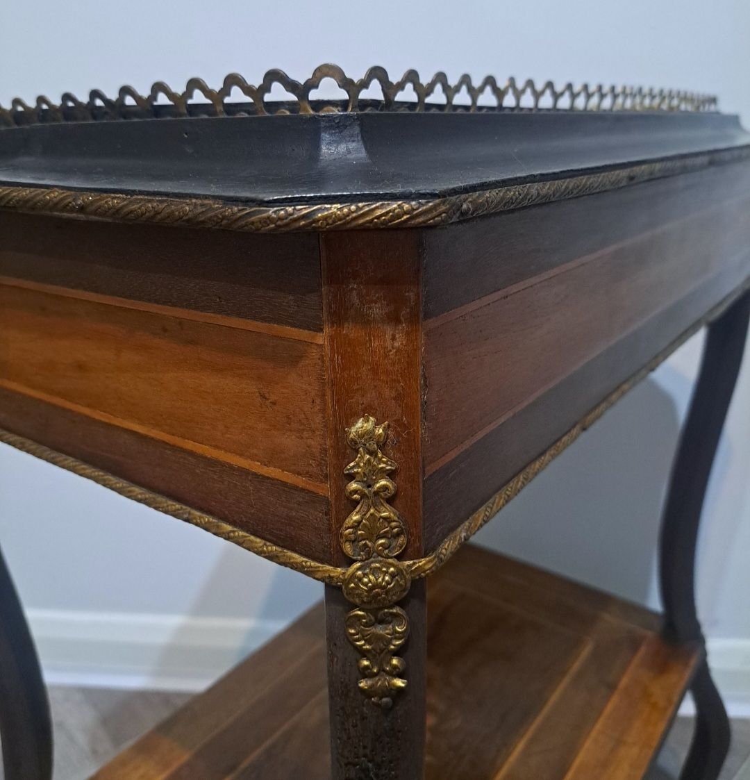 photo for sale French Napoleon III Jardiniere Table Mid 1800's