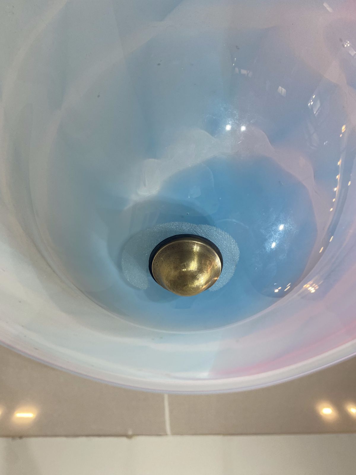 Handmade Swirl Murano Glass Ceiling Lamp Pastel Pink Blue Italian Brass 1980s 1970s photo buy