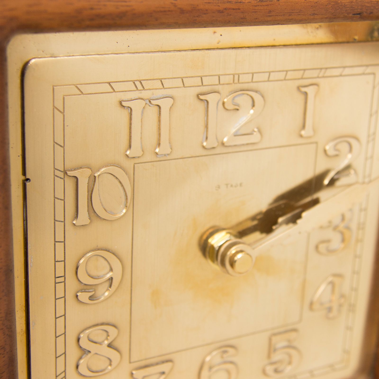 Mid Century Clock photo for sale